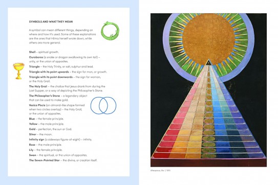 Grafika produktu: The Art And Life of Hilma af Klint
