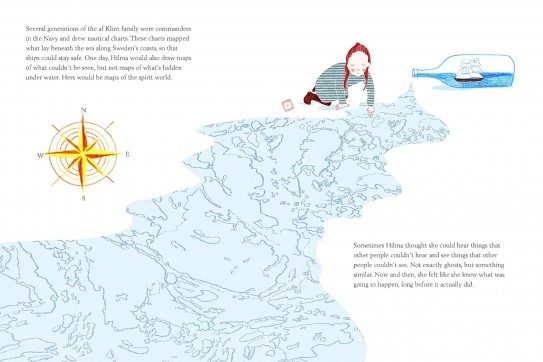 Grafika produktu: The Art And Life of Hilma af Klint