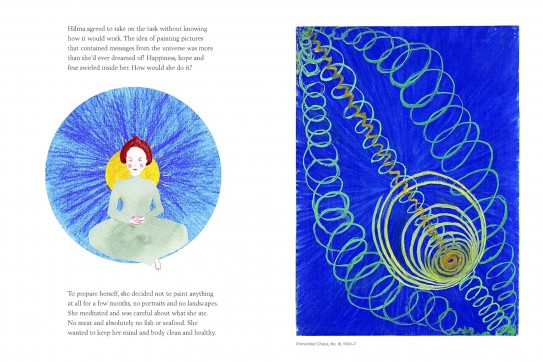 Grafika produktu: The Art And Life of Hilma af Klint