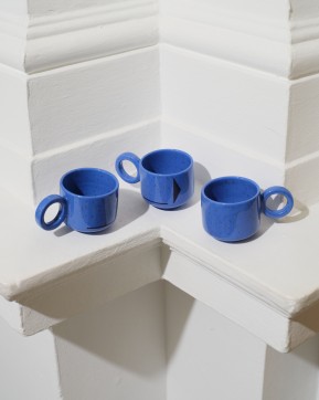 Grafika produktu: ZAKWAS x ZACHĘTA - kubek kawowy