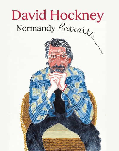 Grafika produktu: David Hockney: Normandy Portraits