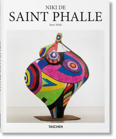 Grafika produktu: Niki de Saint Phalle (Basic Art)