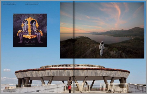 Grafika produktu: In the Black Fantastic