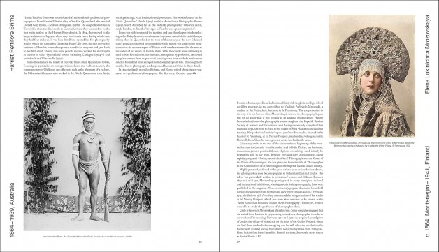 Grafika produktu: A World History of Women Photographers