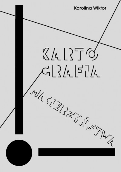 Grafika produktu: Kartografia macierzyństwa - folder do wystawy