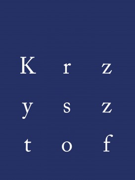 Grafika produktu: Krzysztof Klimek