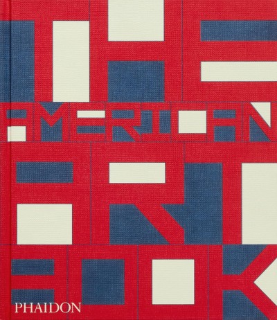 Grafika produktu: The American Art Book
