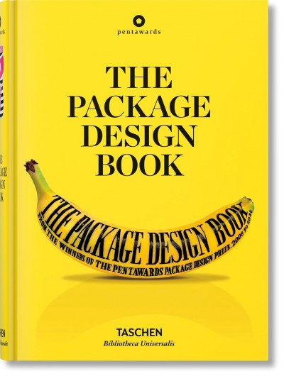 Grafika produktu: The Package Design Book