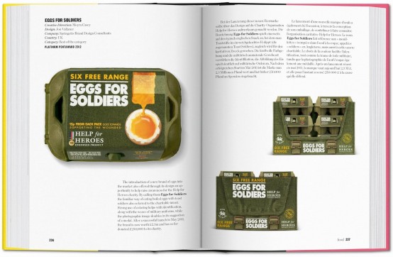 Grafika produktu: The Package Design Book