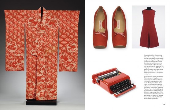 Grafika produktu: The V&A Book of Colour in Design