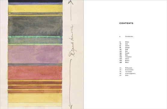 Grafika produktu: The V&A Book of Colour in Design