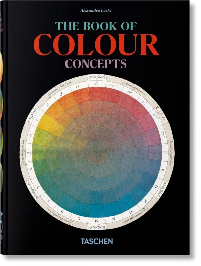 Grafika produktu: The Book of Colour Concepts. 45th Ed.