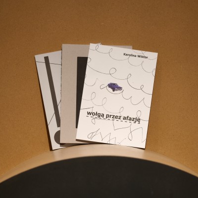 Grafika produktu: PUSTO-STAN Bundle: Kartografia macierzyństwa + Wołgą przez afazję + Pusto-stan nienawiści