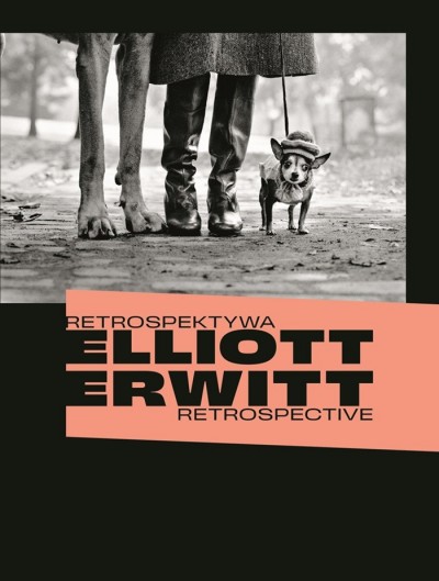 Grafika produktu: Retrospective. Elliott Erwitt