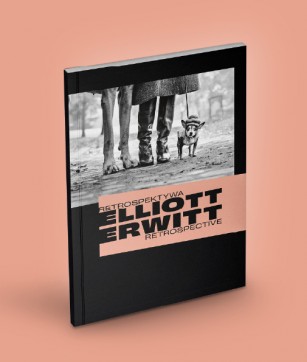 Grafika produktu: Retrospective. Elliott Erwitt
