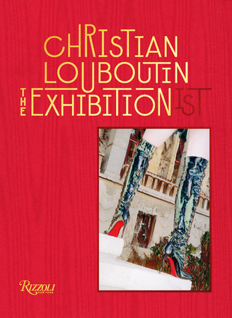 Grafika produktu: Christian Louboutin. The Exhibition(ist)