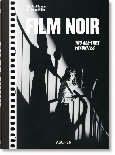 Grafika produktu: Film Noir. 100 All-Time Favorites