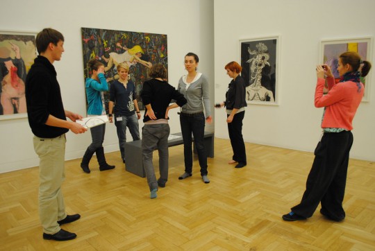 Workshops for Educators