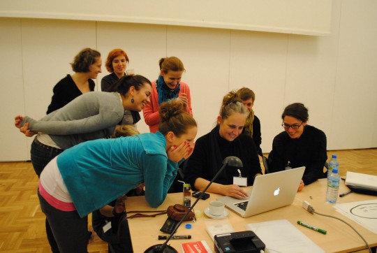 Workshops for Educators