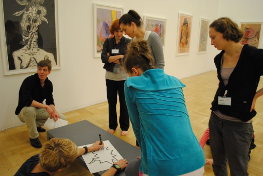 Workshops for Educators