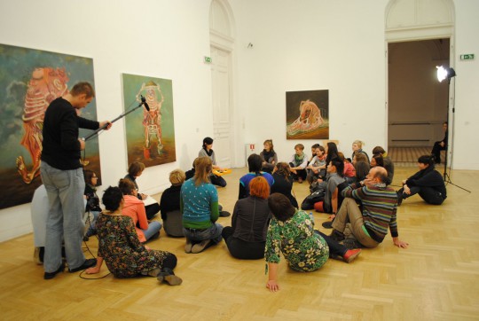 Workshops for Educators