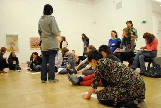 Workshops for Educators