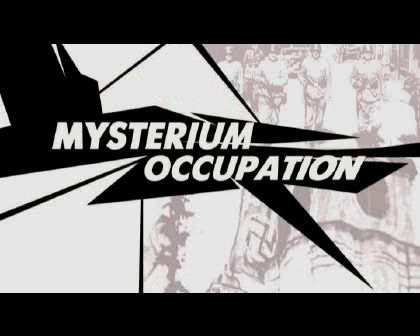 Okupacja – Misterium