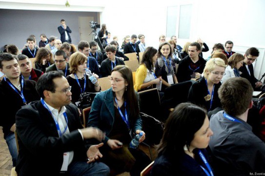 konferencja Ignite Warsaw