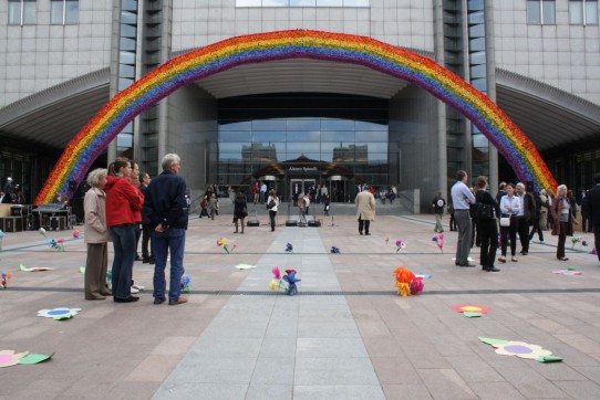 Spółdzielnia Rękodzieła Artystycznego TĘCZA
