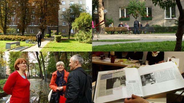 Muzeum społeczne na Ochocie