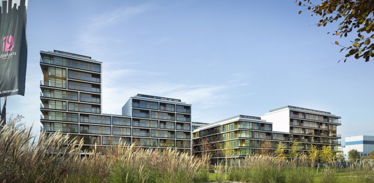 życie w architekturze