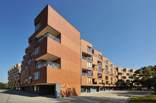 życie w architekturze