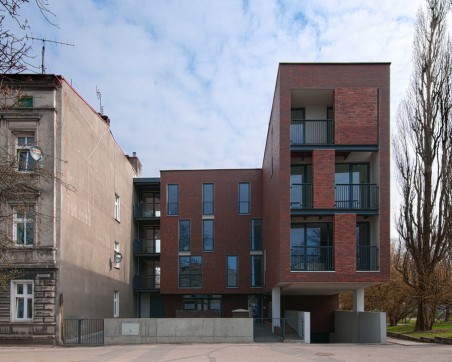 życie w architekturze