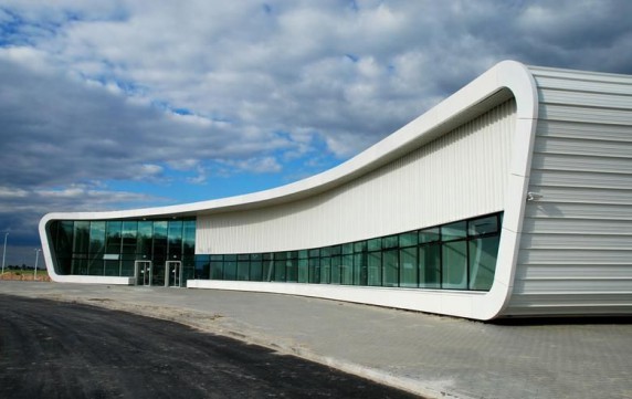 życie w architekturze