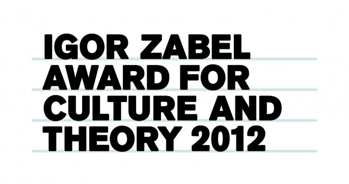 Igor Zabel Award 