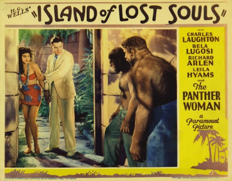 "Tomorrow’s Children" i "Island of Lost Souls"
