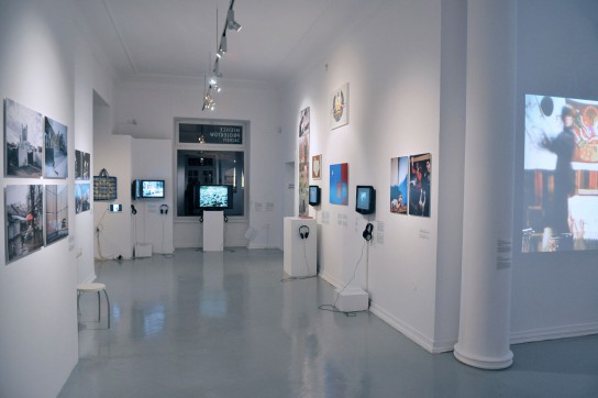 Sztuka współczesna i seniorzy