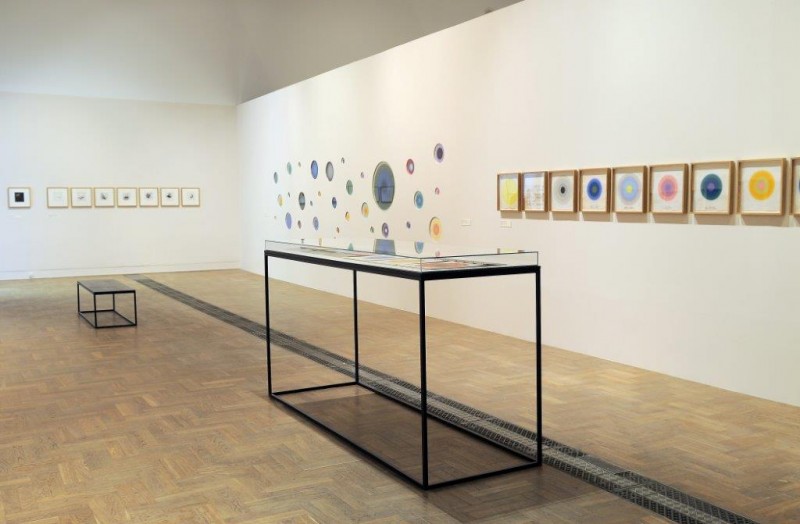 The grammar of exhibitions