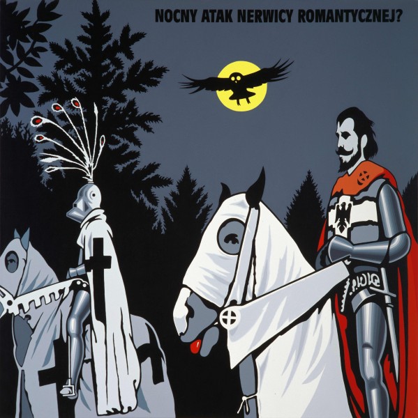 Czy artysta musi być kreatywny?