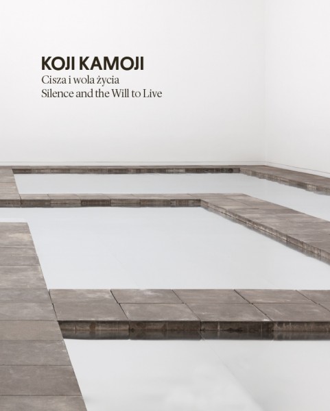 Koji Kamoji. Cisza i wola życia. Promocja książki