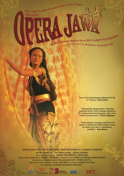 Opera Jawa. Film screening (in English)