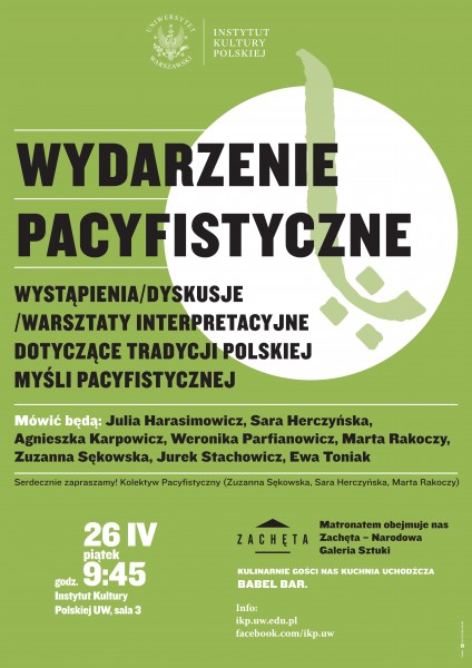 Friday at five. Thematic guided tour (in Polish)