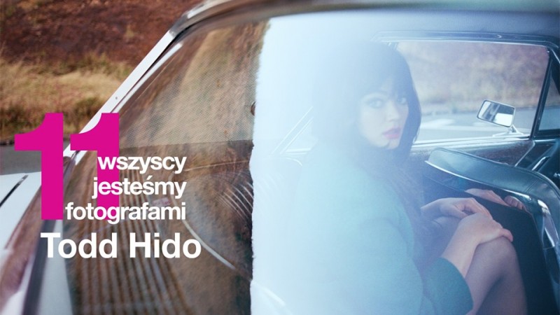Meeting with Todd Hido (in English)