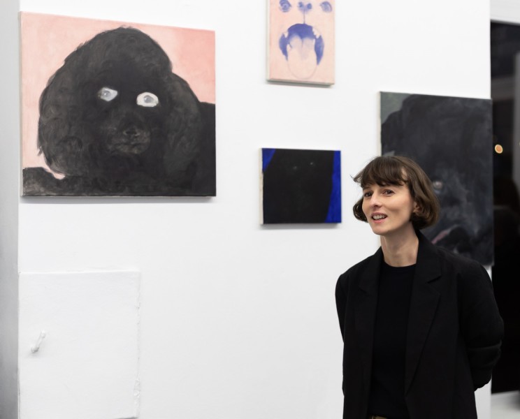 Monika Chlebek talks to Wojciech Gilewicz about the role of painting today