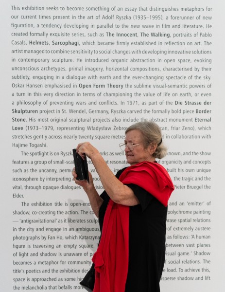 Looking/Seeing. Contemporary art and the seniors