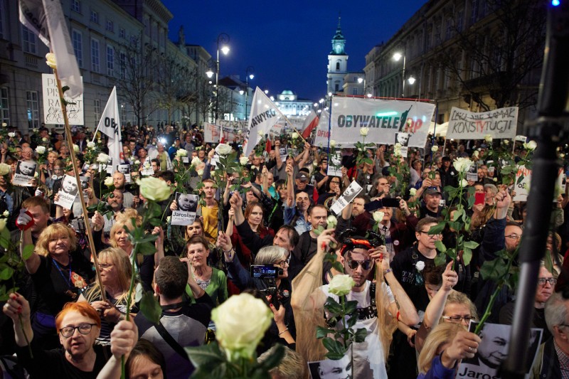 Tomáš Rafa. Citizens