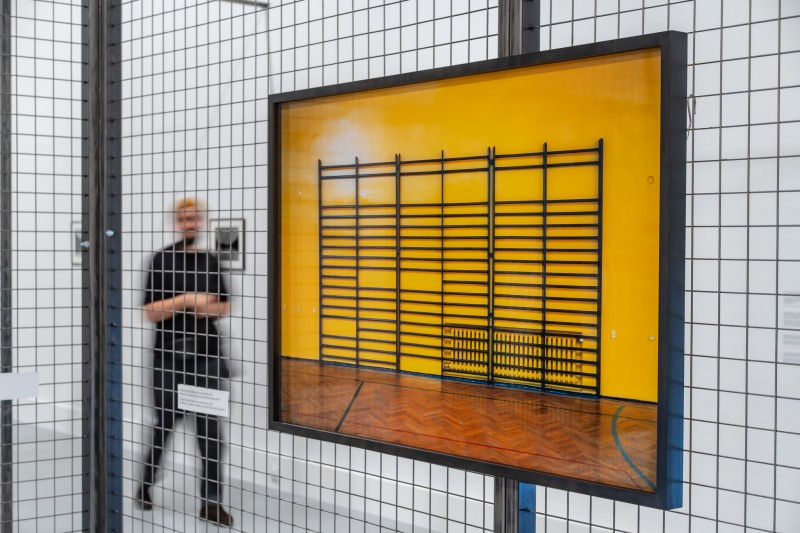 Thursday guided tours of current exhibitions