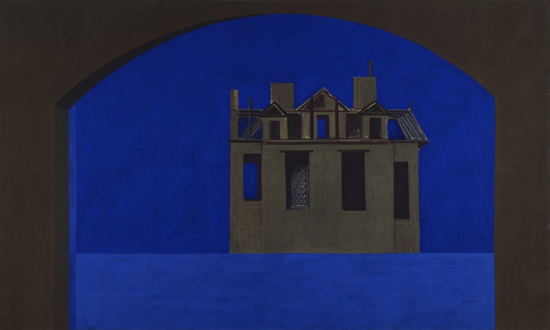 About the houses of various...