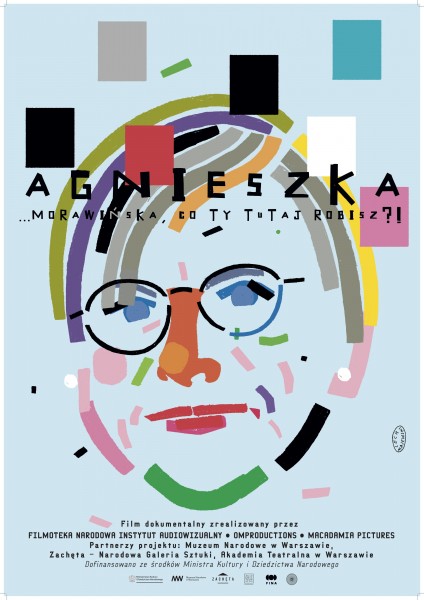 „Agnieszka…. Morawińska, co ty tutaj robisz?” 