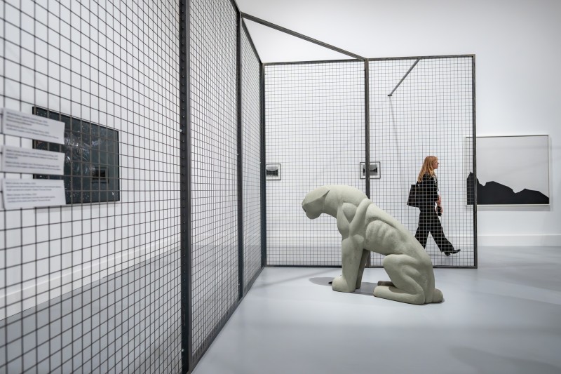 Thursday guided tours of current exhibitions